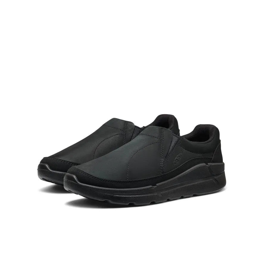 Men's KM2 Leather Slip-On