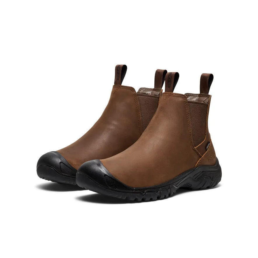 Men's Anchorage IV Waterproof Boot Wide