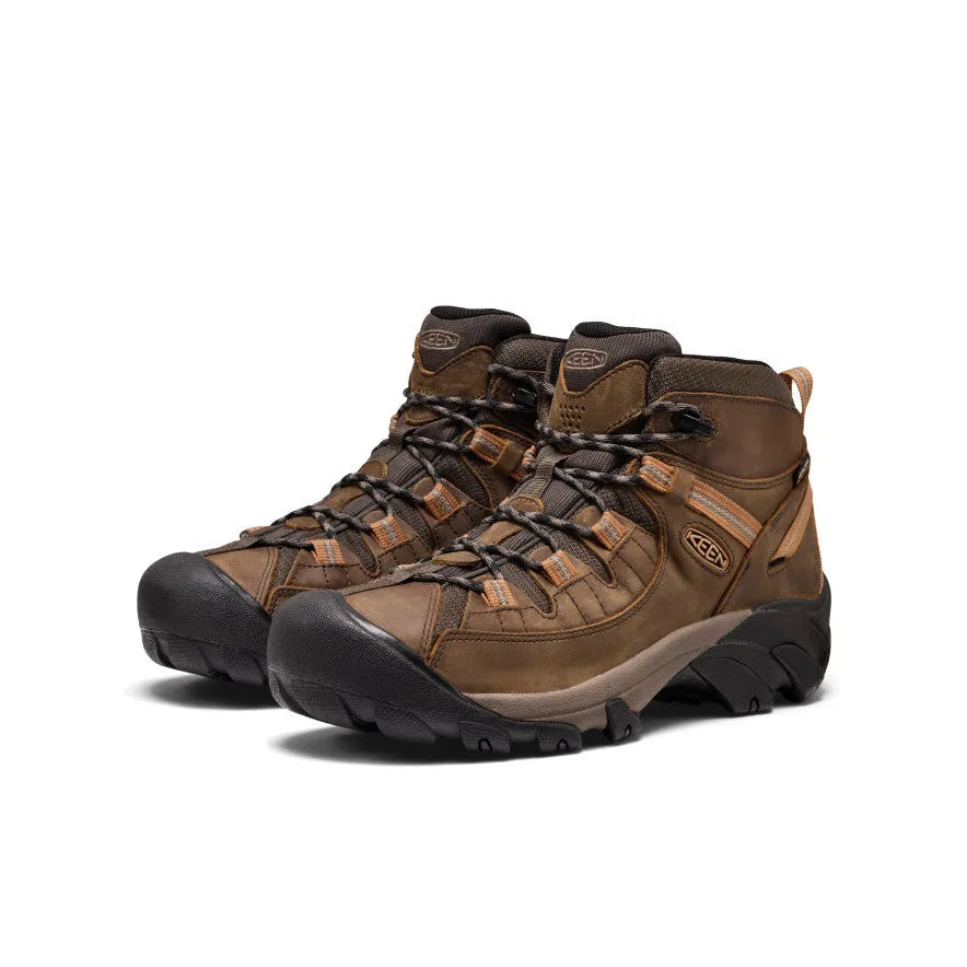 Men's Targhee II Mid Waterproof Hiking Boots