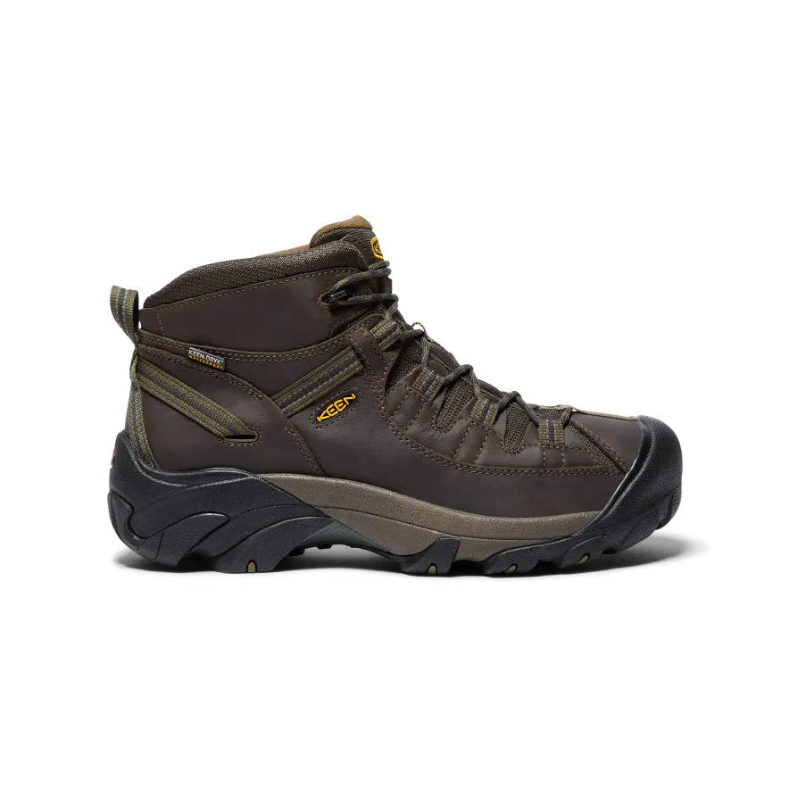 Men's Targhee II Waterproof Mid Wide