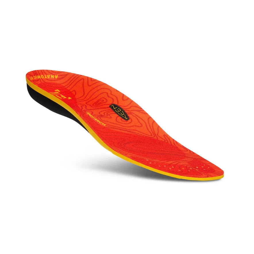 Men's Outdoor K-30 High Arch Insole