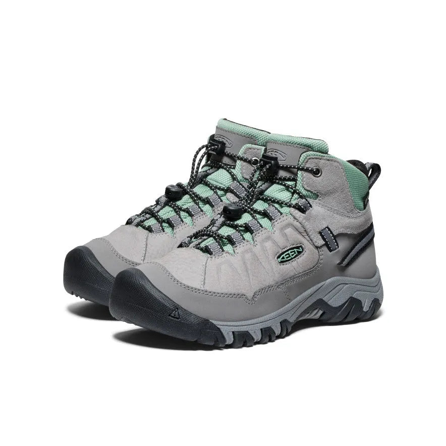 Big Kids' Targhee IV Waterproof Hiking Boot