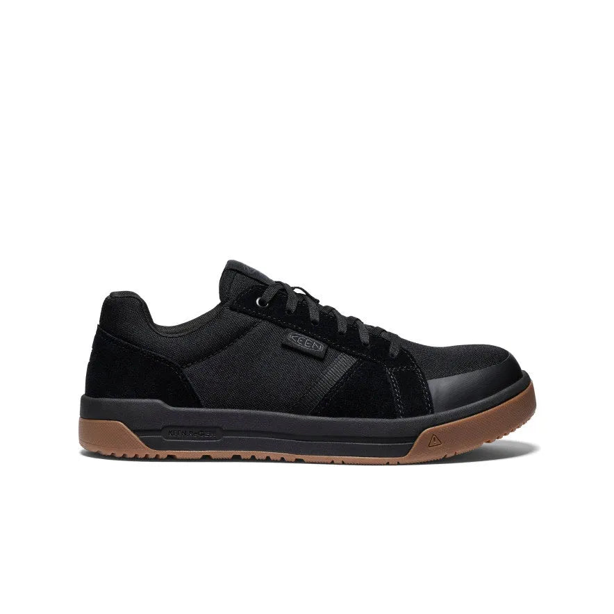 Men's Kenton Work Shoe (Carbon Toe)