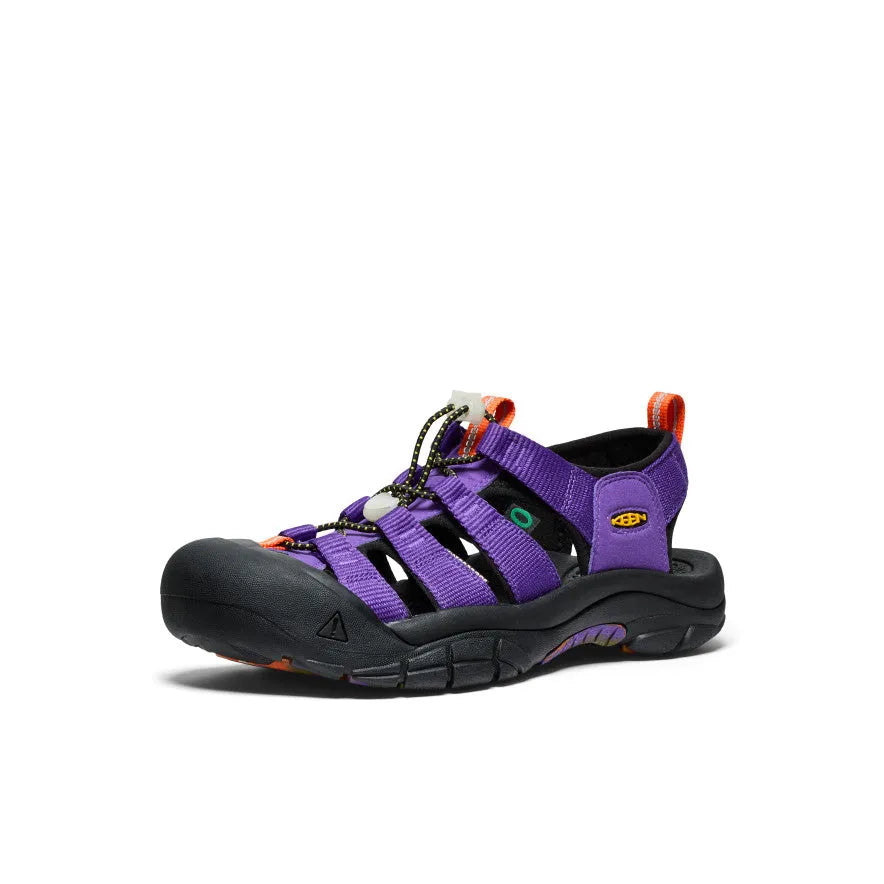 Men's Newport Retro Sandal x An Ko Rau