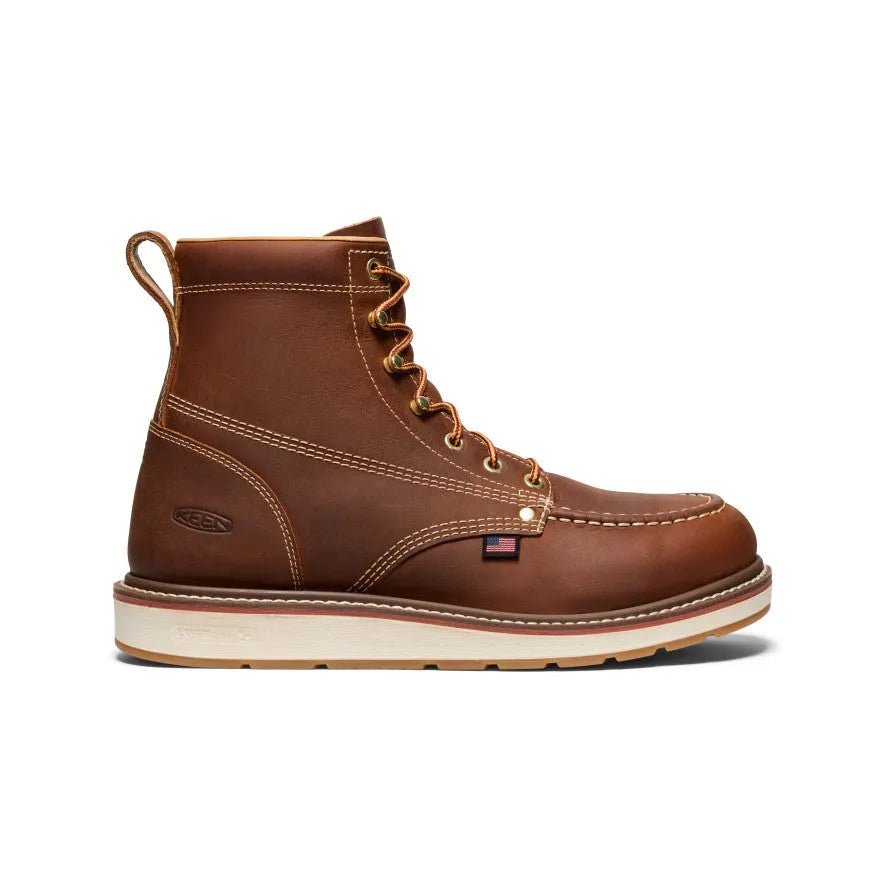 Men's Liberty 6" Boot (Soft Toe)
