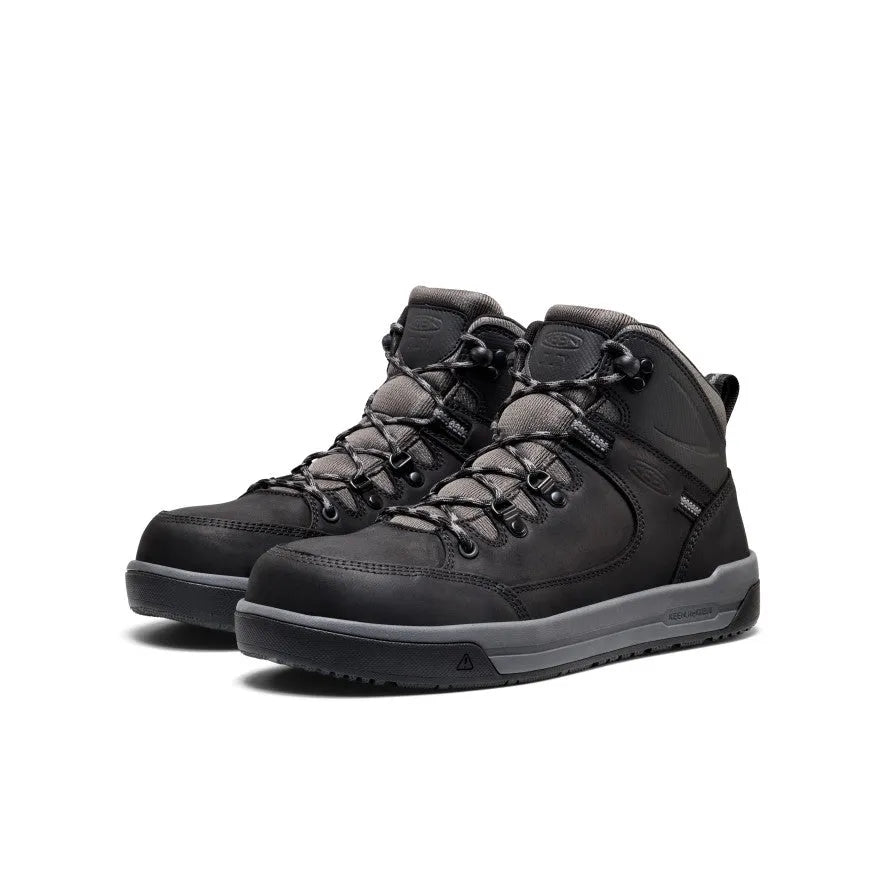 Men's Gibson Hiker Work Boot (Carbon Toe)