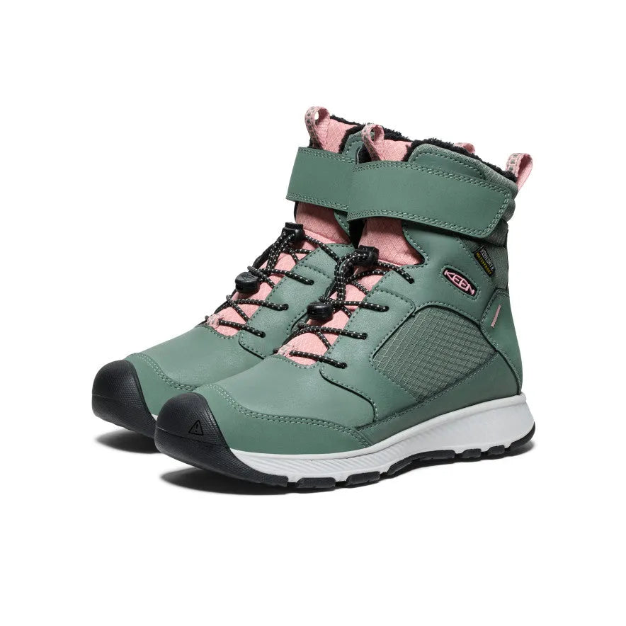 Big Kids' Skua Waterproof Winter Boot